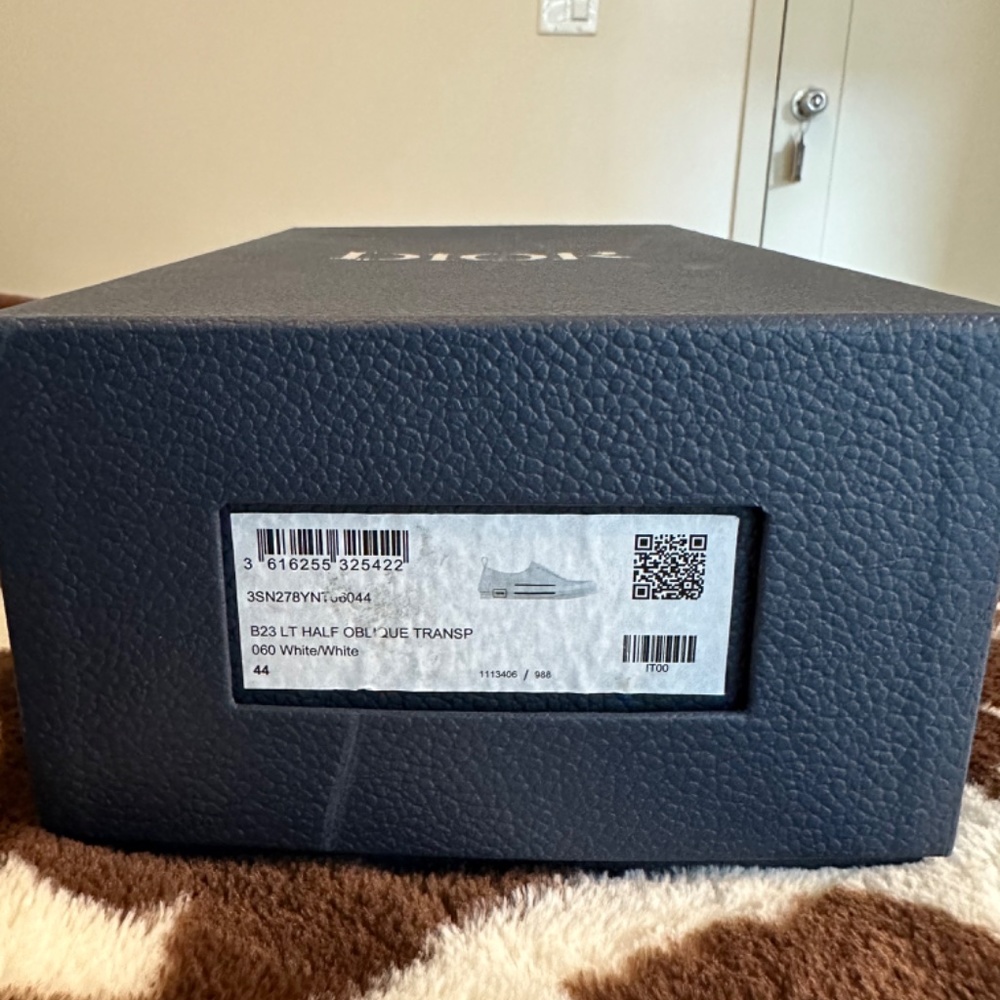 Dior B23 Low-Top Sneaker - Picture 9 of 9